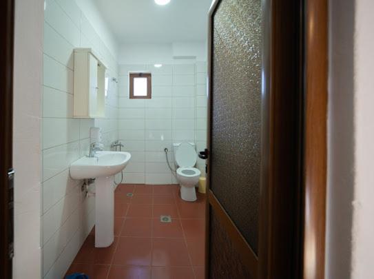 Vila Shen Maria Hotel Voskopoje Exterior photo