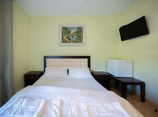 Vila Shen Maria Hotel Voskopoje Exterior photo